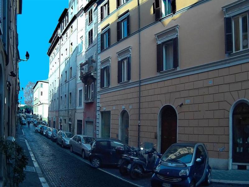 Hotel Residenza Ponte Sant'Angelo Rzym Zewnętrze zdjęcie