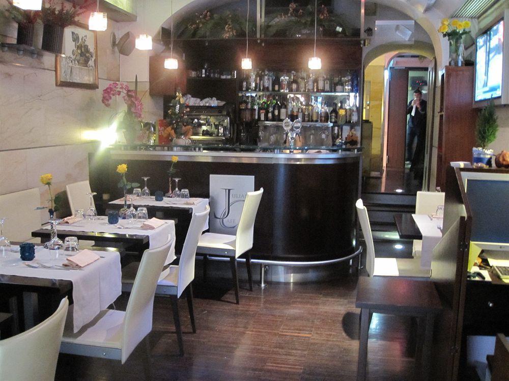 Hotel Residenza Ponte Sant'Angelo Rzym Zewnętrze zdjęcie