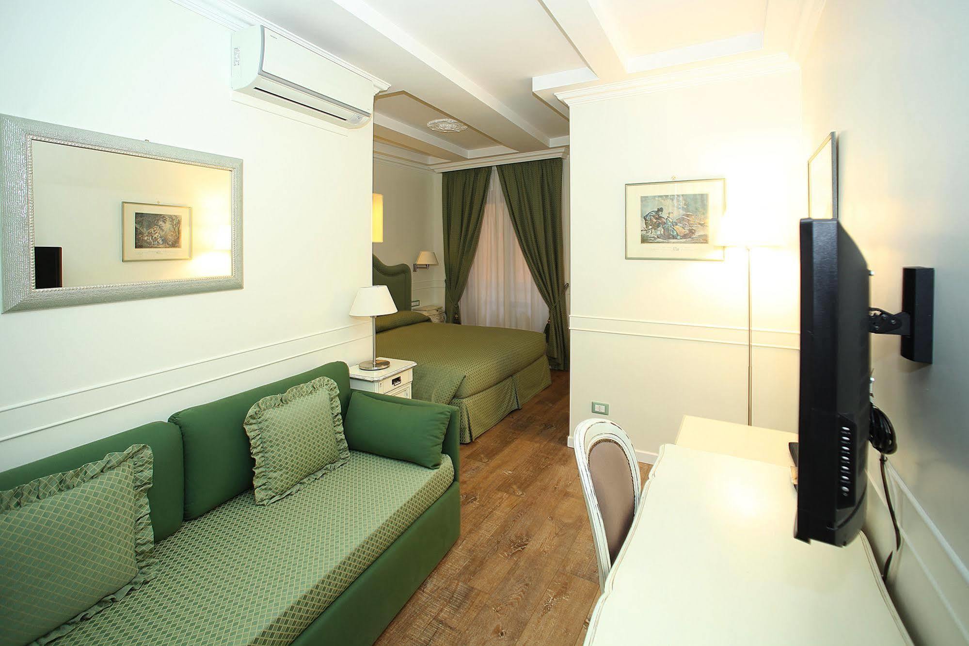 Hotel Residenza Ponte Sant'Angelo Rzym Zewnętrze zdjęcie