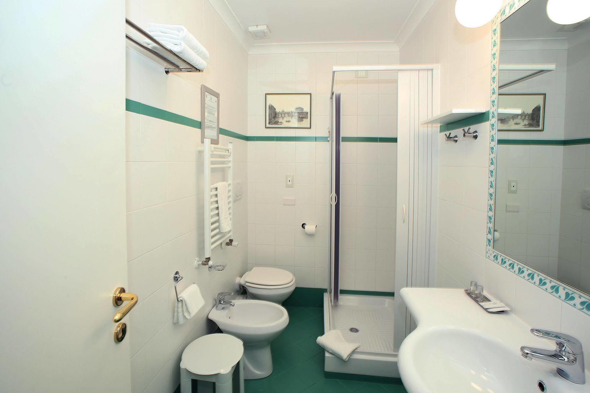 Hotel Residenza Ponte Sant'Angelo Rzym Zewnętrze zdjęcie