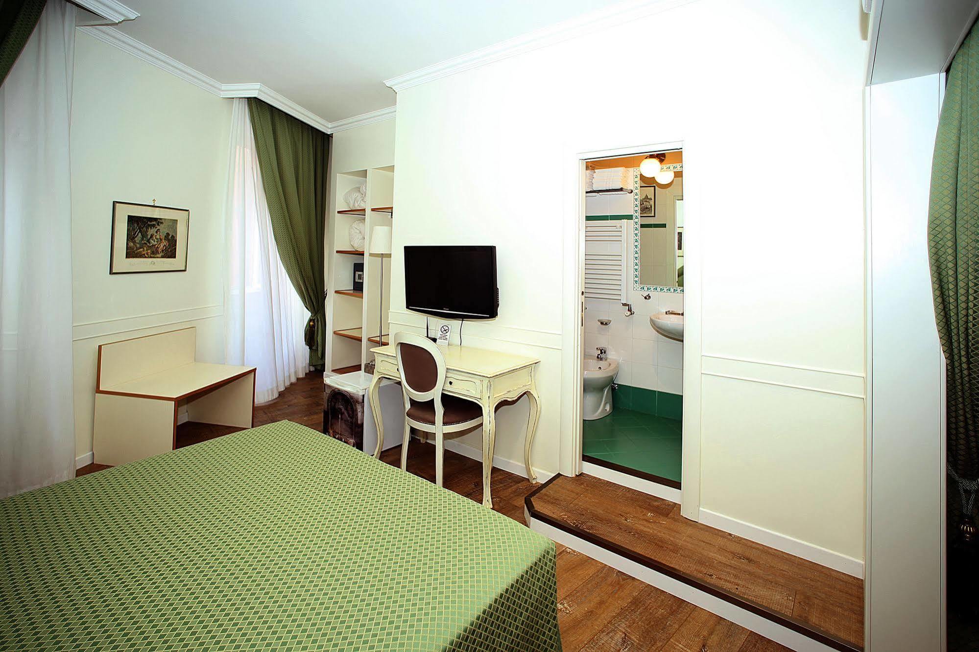 Hotel Residenza Ponte Sant'Angelo Rzym Zewnętrze zdjęcie