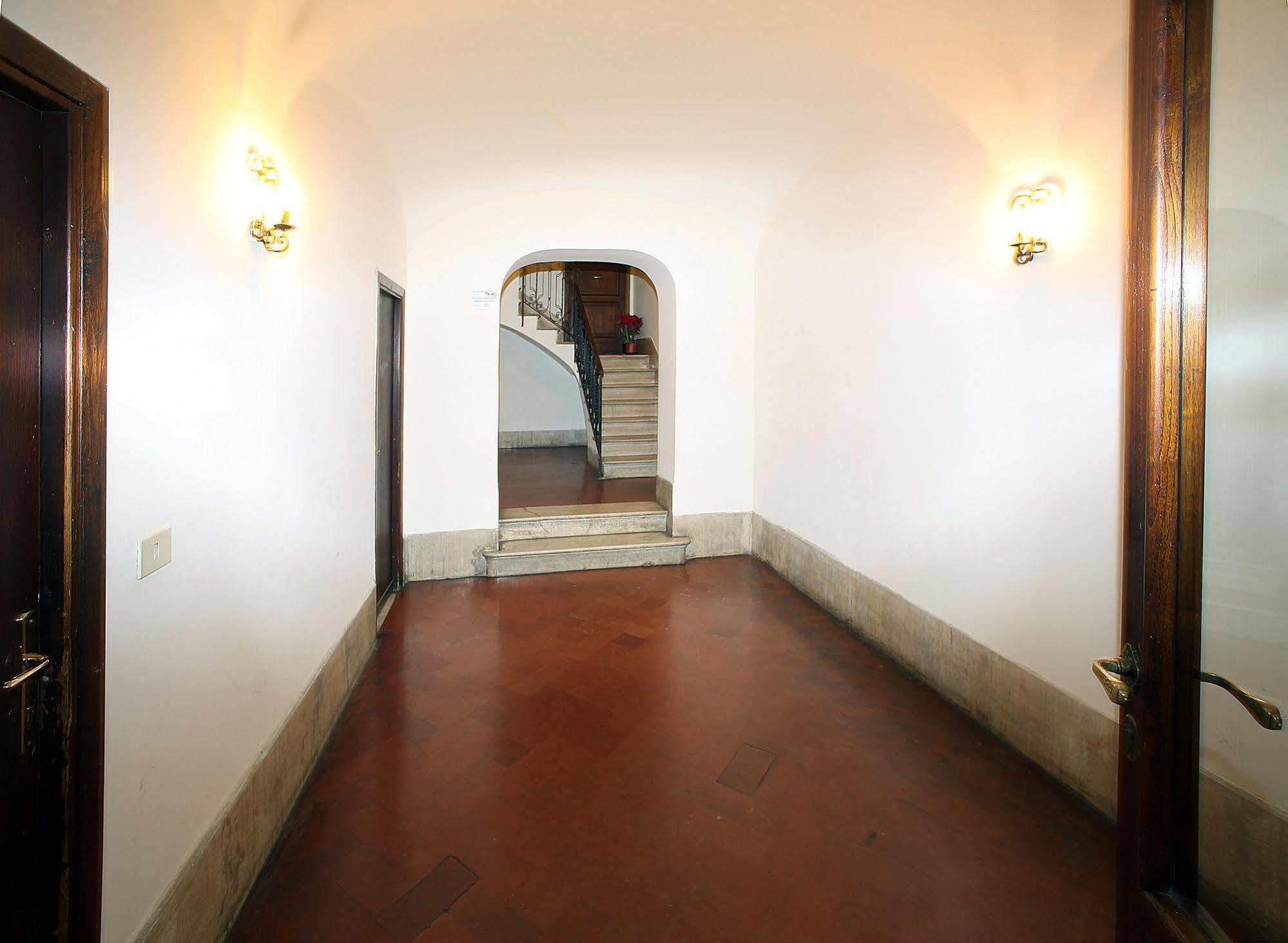 Hotel Residenza Ponte Sant'Angelo Rzym Zewnętrze zdjęcie