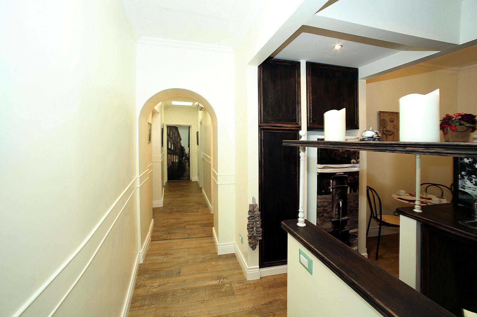 Hotel Residenza Ponte Sant'Angelo Rzym Zewnętrze zdjęcie